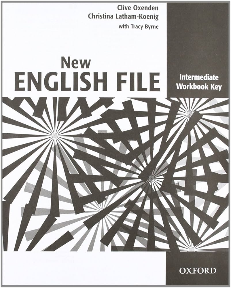 語学・辞書・学習参考書 English File Intermediate Student's Book English File Intermediate – Student's Book with Online
