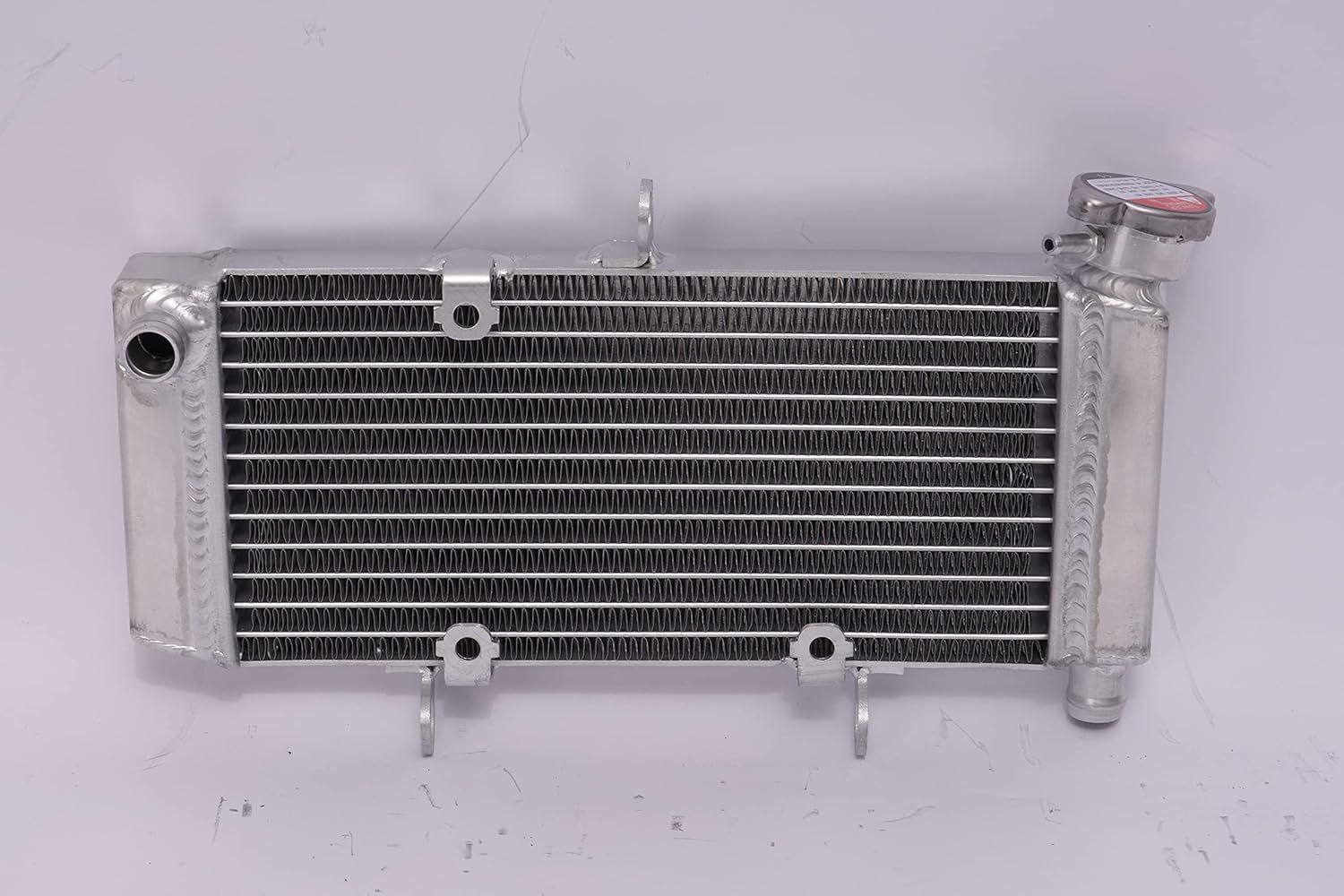 Motorcycle Full Aluminum Radiator For 2011-2013 2012 Honda CBR250R CBR 250 R