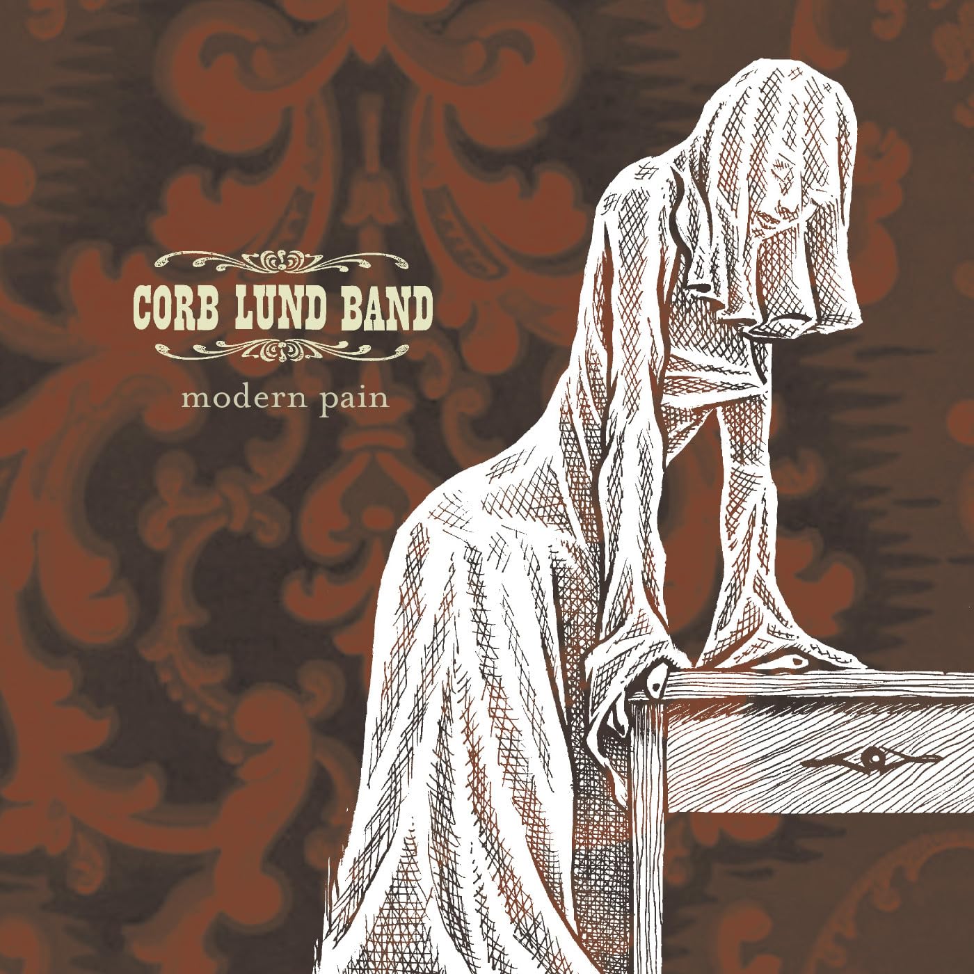 CORB LUND BAND - Modern Pain (reissue) - Vinyl (LP)