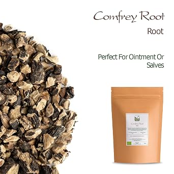 Comfrey Root Dried - Comfrey Roots Dried Comfry Comfrey Root Herb