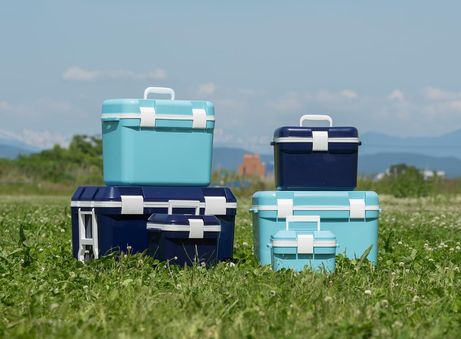 Astage Cooler Box