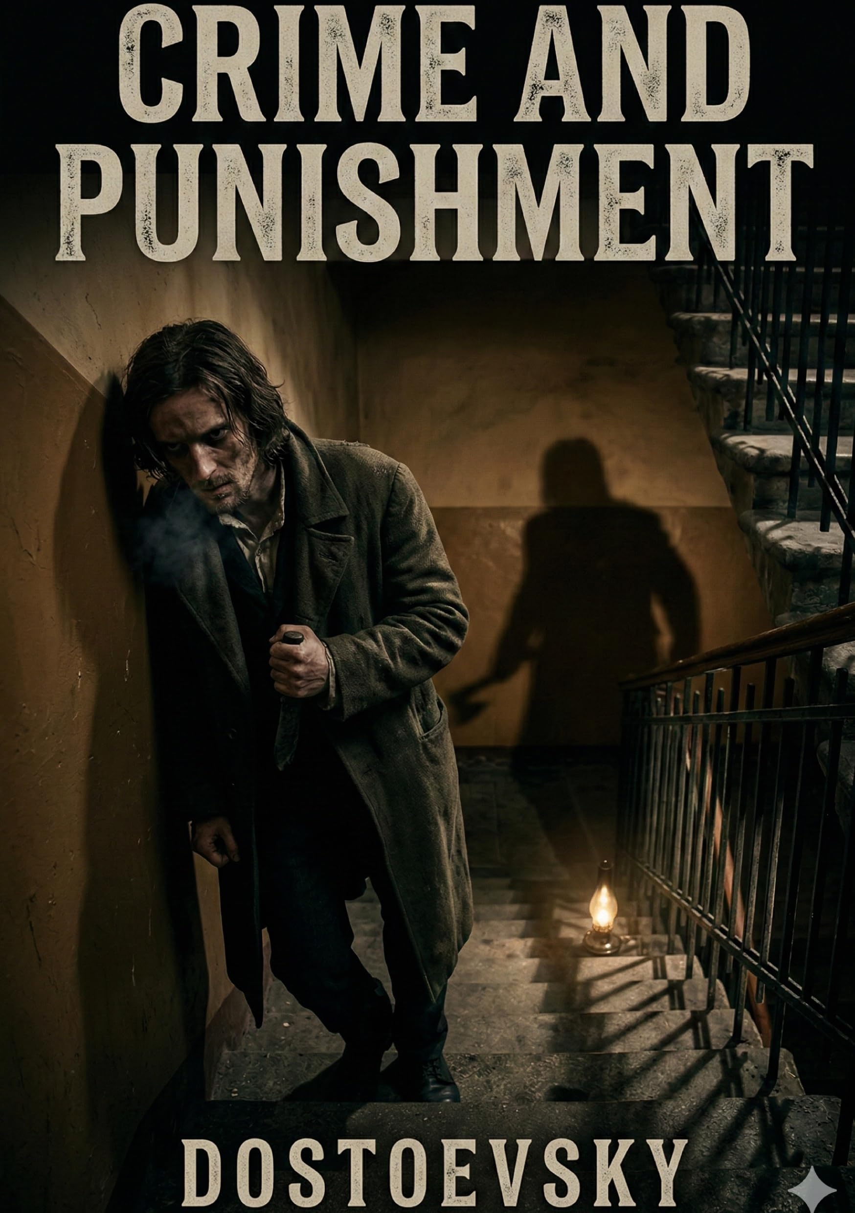 Crime and Punishment: by Fyodor Dostoevsky