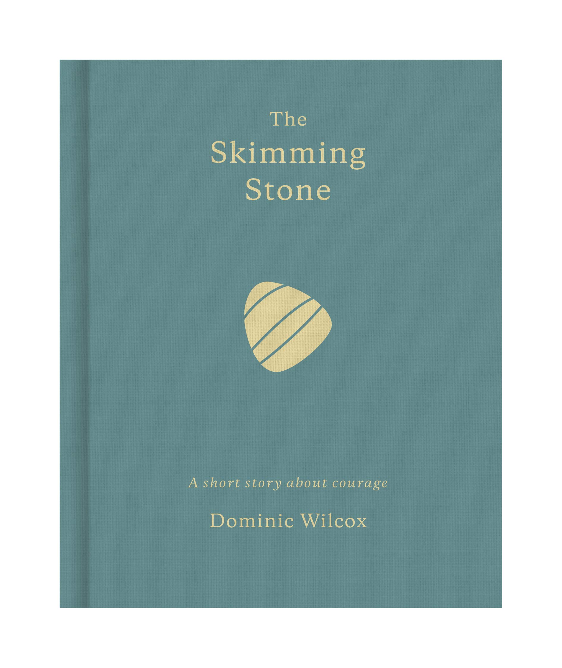 The Skimming Stone: A Short story about Courage, Wilcox 9781907974496 New^*