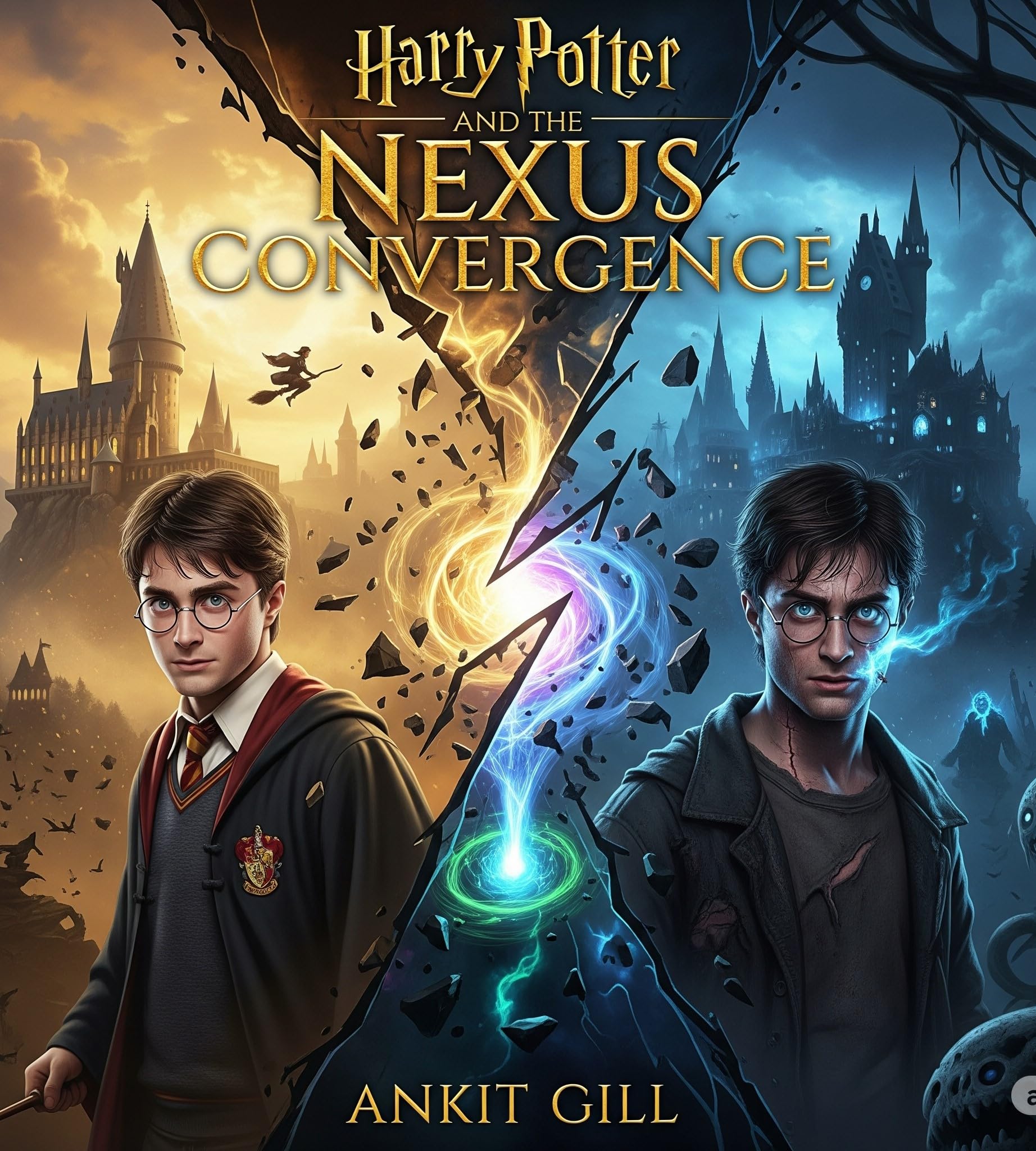 Harry Potter and the Nexus Convergence : Book 1