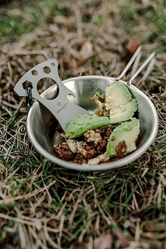 Miniatura 4 de Stansport Copa Sierra alta de acero inoxidable (275)