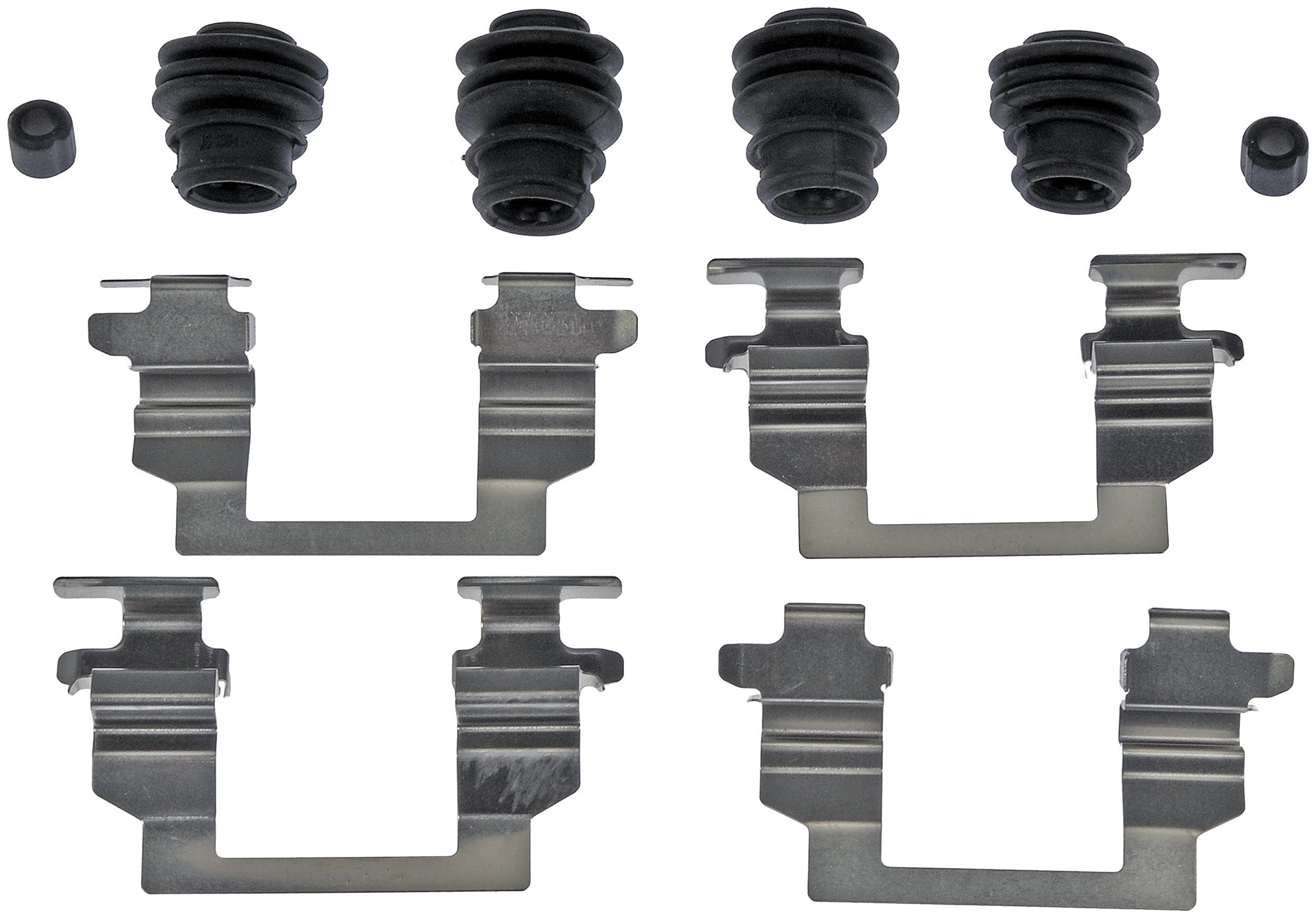 Kit d'accessoires de frein à disque HW6156 Dorman pour étrier