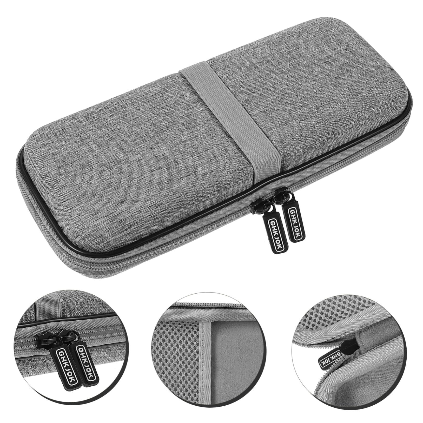 ULTECHNOVO Pouch Case and Practical Eva Storage Bag