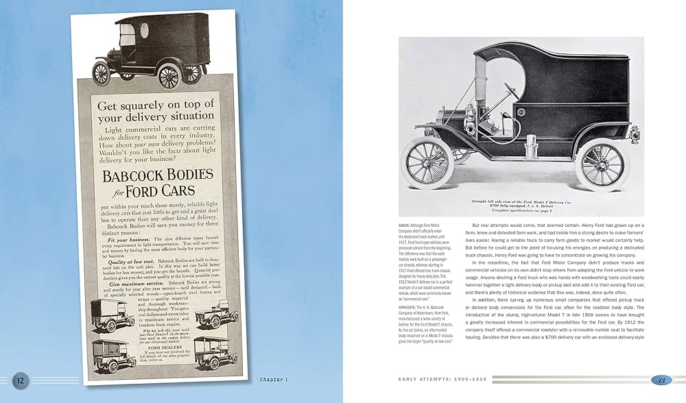 洋書 FORD TRUCKS SINCE1905 洋書 FORD TRUCKS SINCE1905 洋書 FORD TRUCKS SINCE1905 Ford