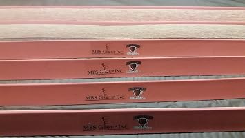 Championship K55 Cushion Rail Rubber 42" Set of 6