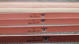 Championship K55 Cushion Rail Rubber 42" Set of 6