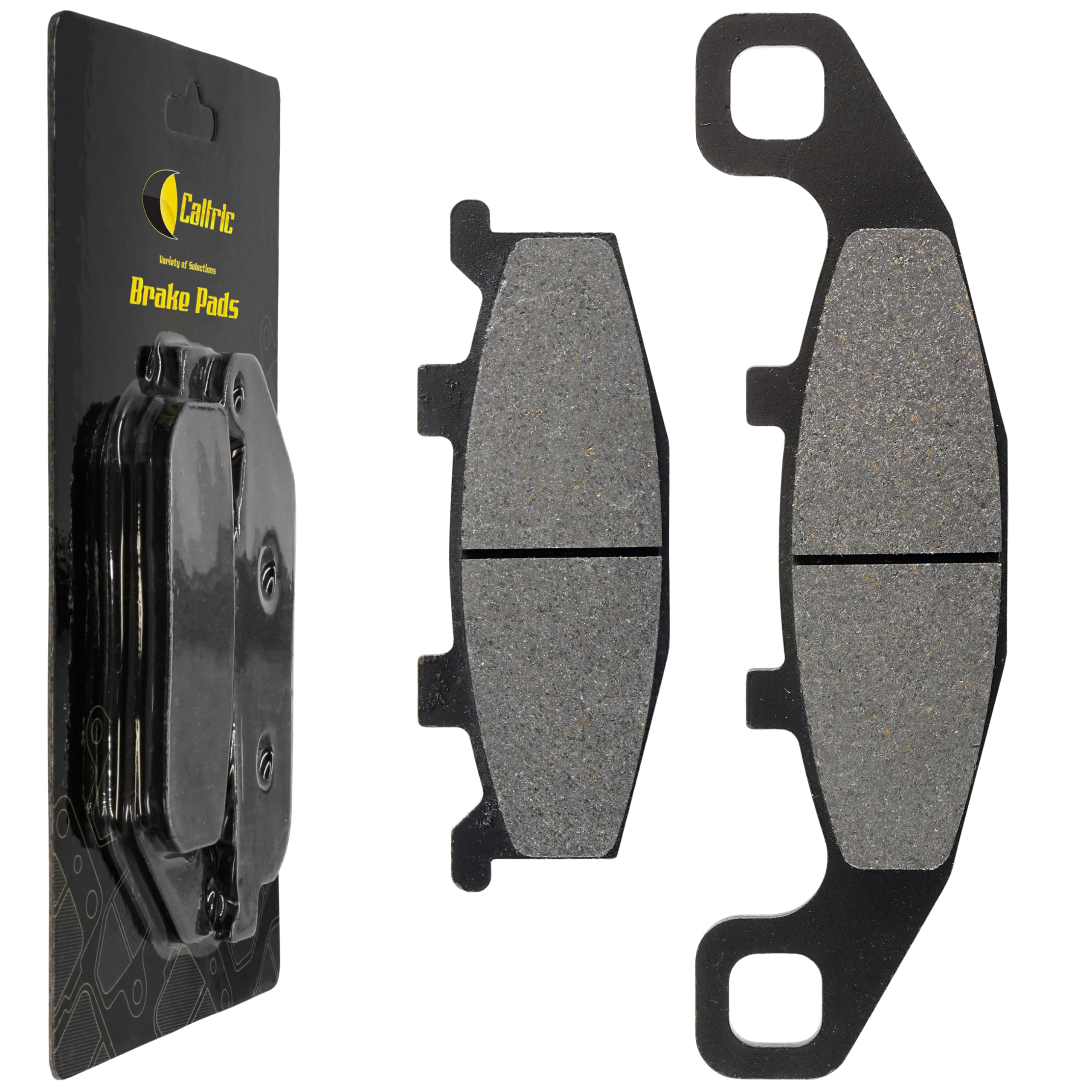 Amazon.com: Caltric Front Brake Pads Compatible with Kawasaki