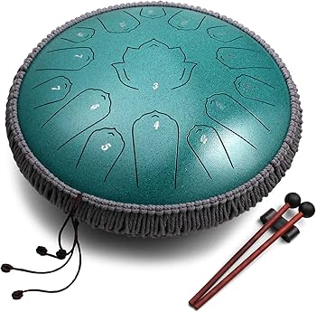 Amazon | TMPZ スリットドラム 14インチ15音 Cメジャ