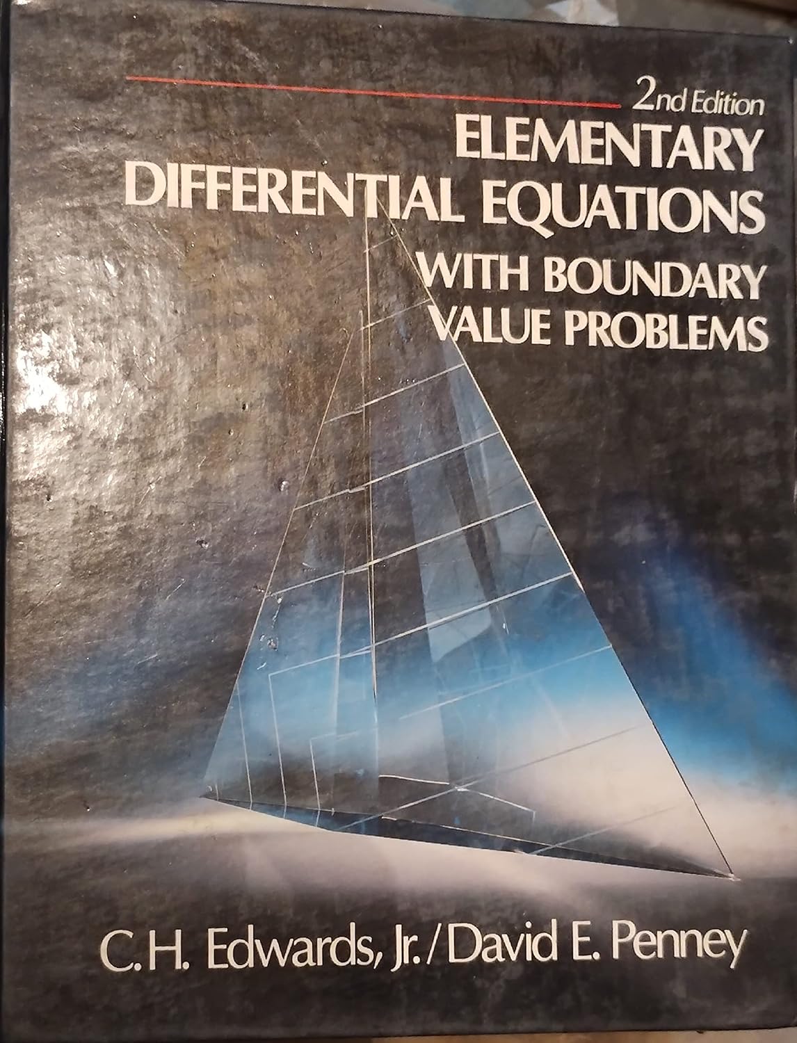Elementary Differential Equations with Boundary Value Problems Edwards