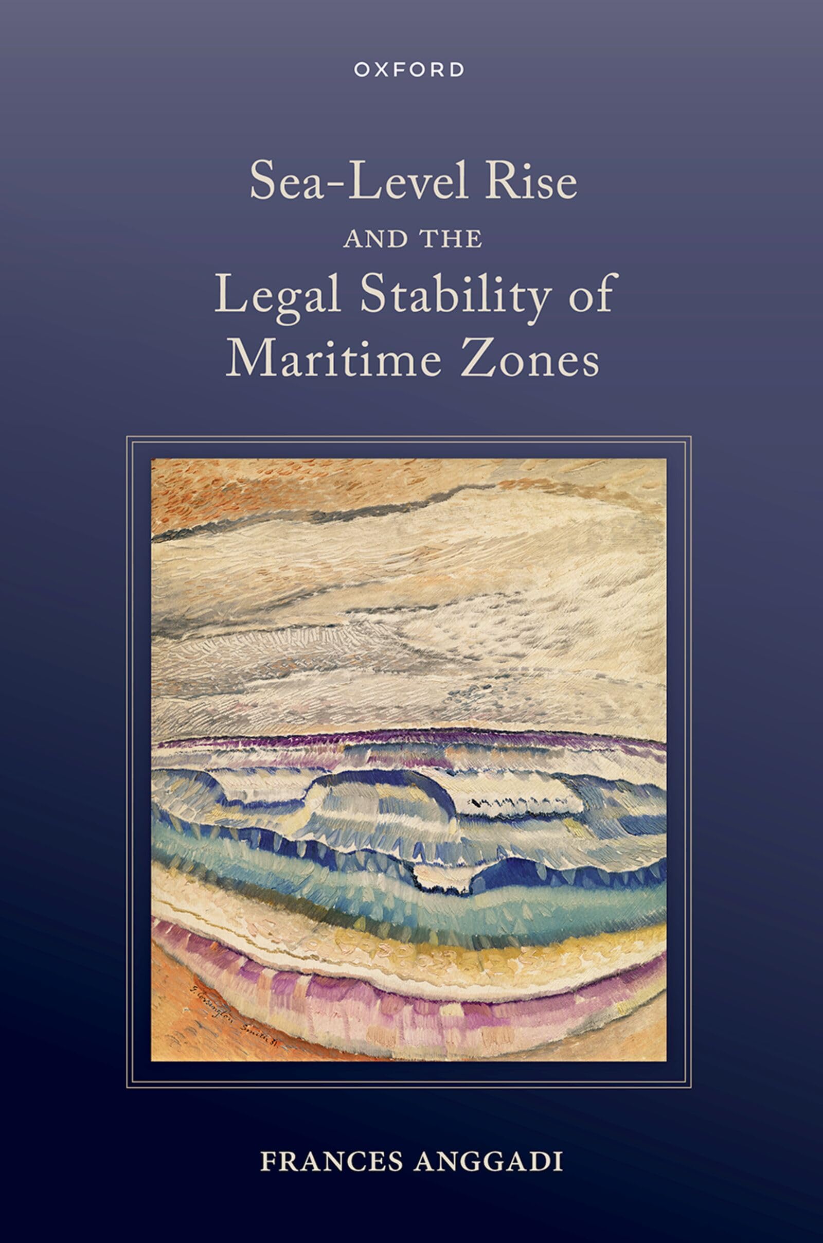 Sea-Level Rise and the Legal Stability of Maritime Zones