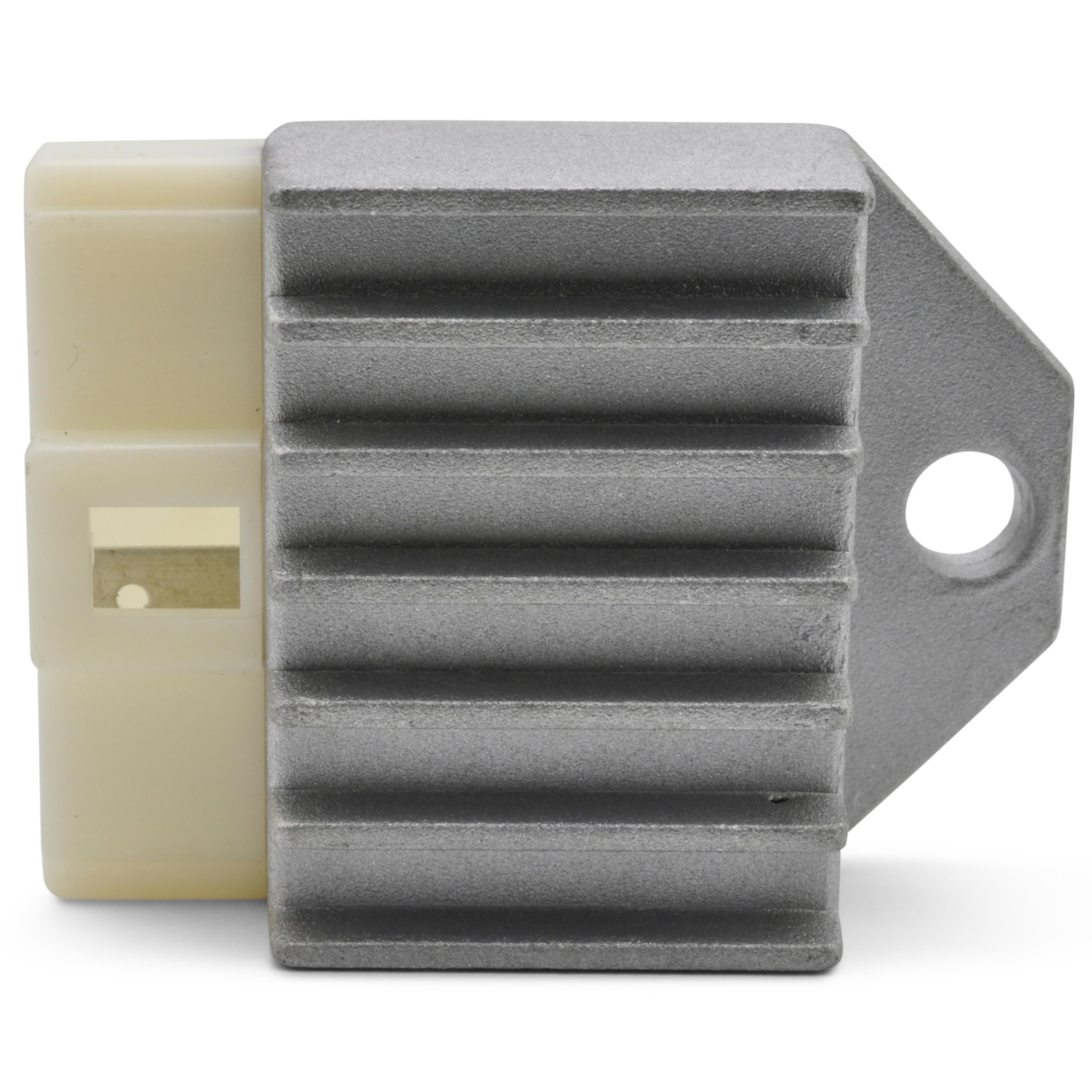 Easyboost regulador de corriente 4 conectores para scooter y moto 50 MBK Booster anterior a 2004 Nitro Ovetto Yamaha DT TZR Beta 50 RR Rieju RS1 Peugeot XPS XR6