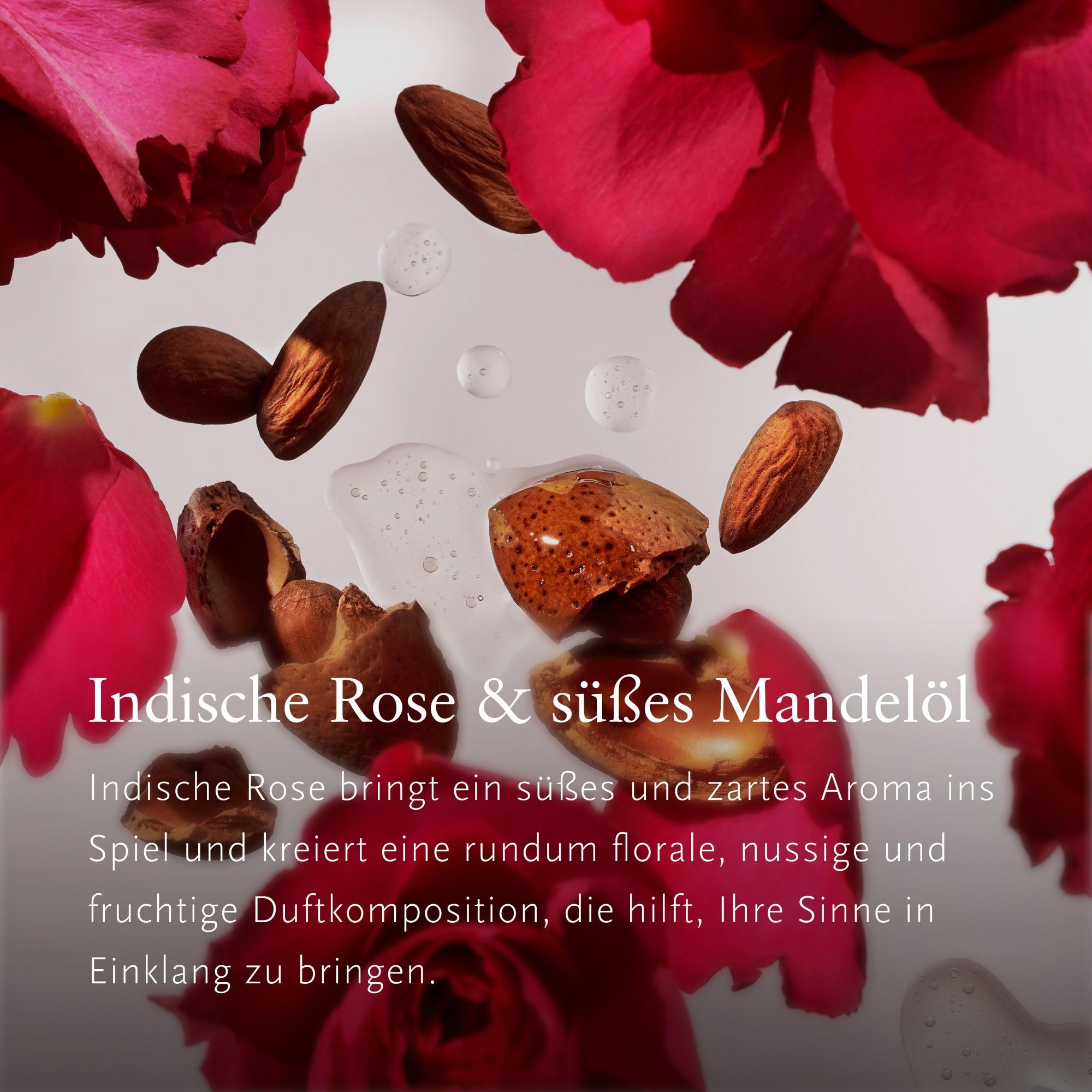 RITUALS Cofanetto regalo donna The Ritual of Ayurveda, Large – Set regalo donna con prodotti per la cura del corpo arricchiti con rosa indiana e olio di mandorle dolci – Set bagno riequilibrante