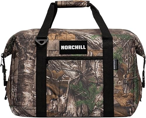 Miniatura 10 de Refrigerador suave NorChill Soft Coolers, Realtree Xtra