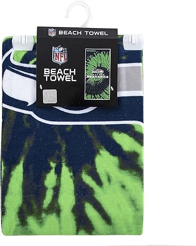 Vista 254 de Northwest NFL Philadelphia Eagles - Toalla de playa unisex para adultos, mezcla de algodón y poliéster, 30 x 60 pulgadas, rayas