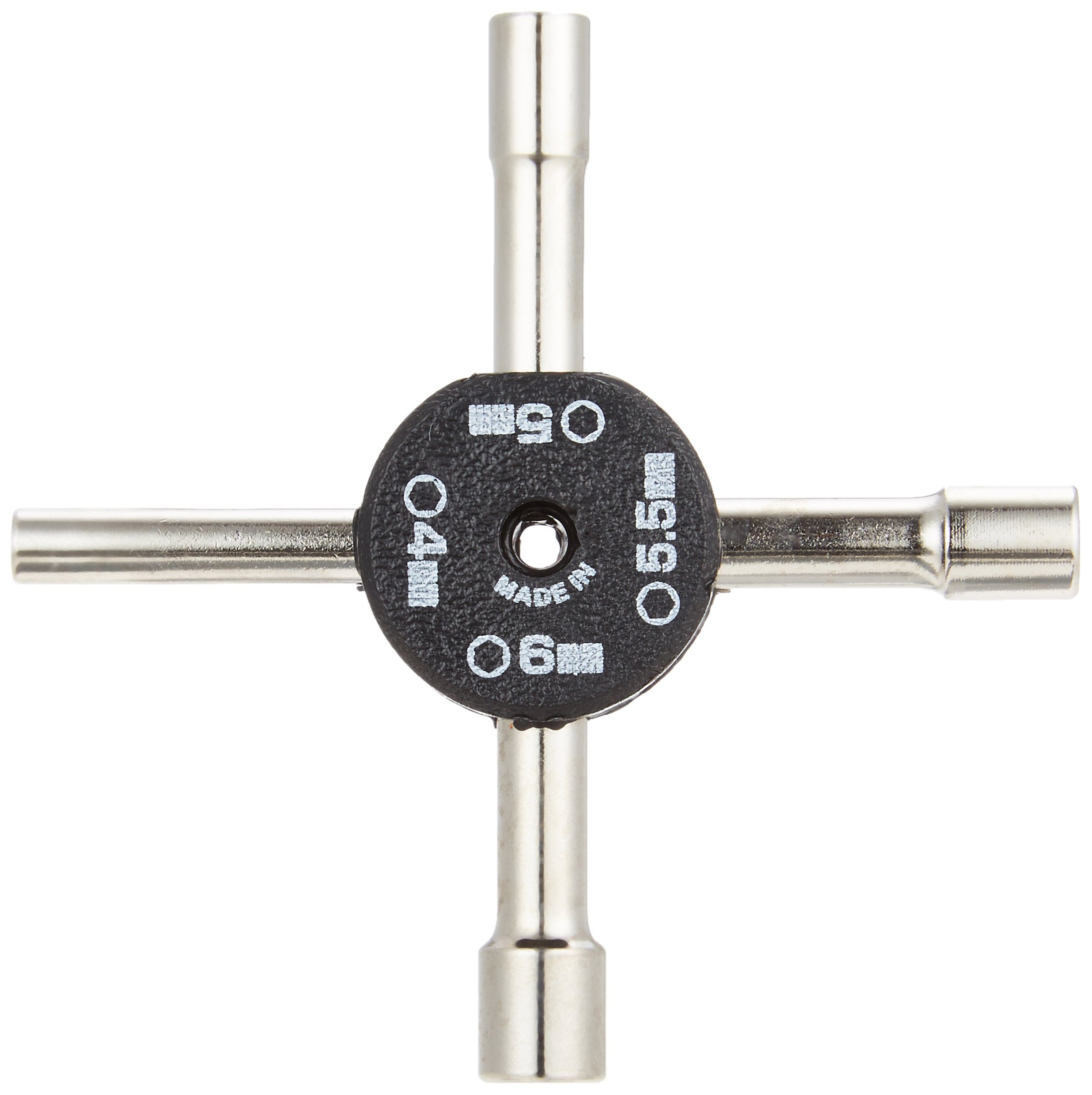 Amazon | SK11(エスケー11) クロスナットレンチ 4mm 5mm 5.5mm 6mm