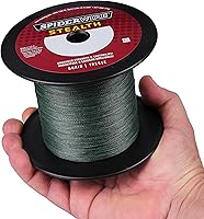 Vista 54 de Spiderwire Stealth Braid 3000 Yardas