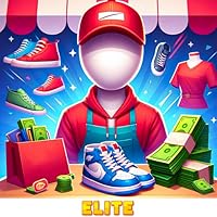 Fashion Outlets Rush Supermarket Manager Tycoon Master: Shopping Mall Store Simulation Game 2025 - Elite