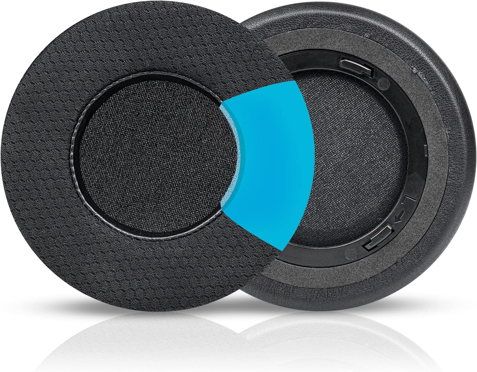 Geekria QuickFit Replacement Ear Pads for Corsair Virtuoso