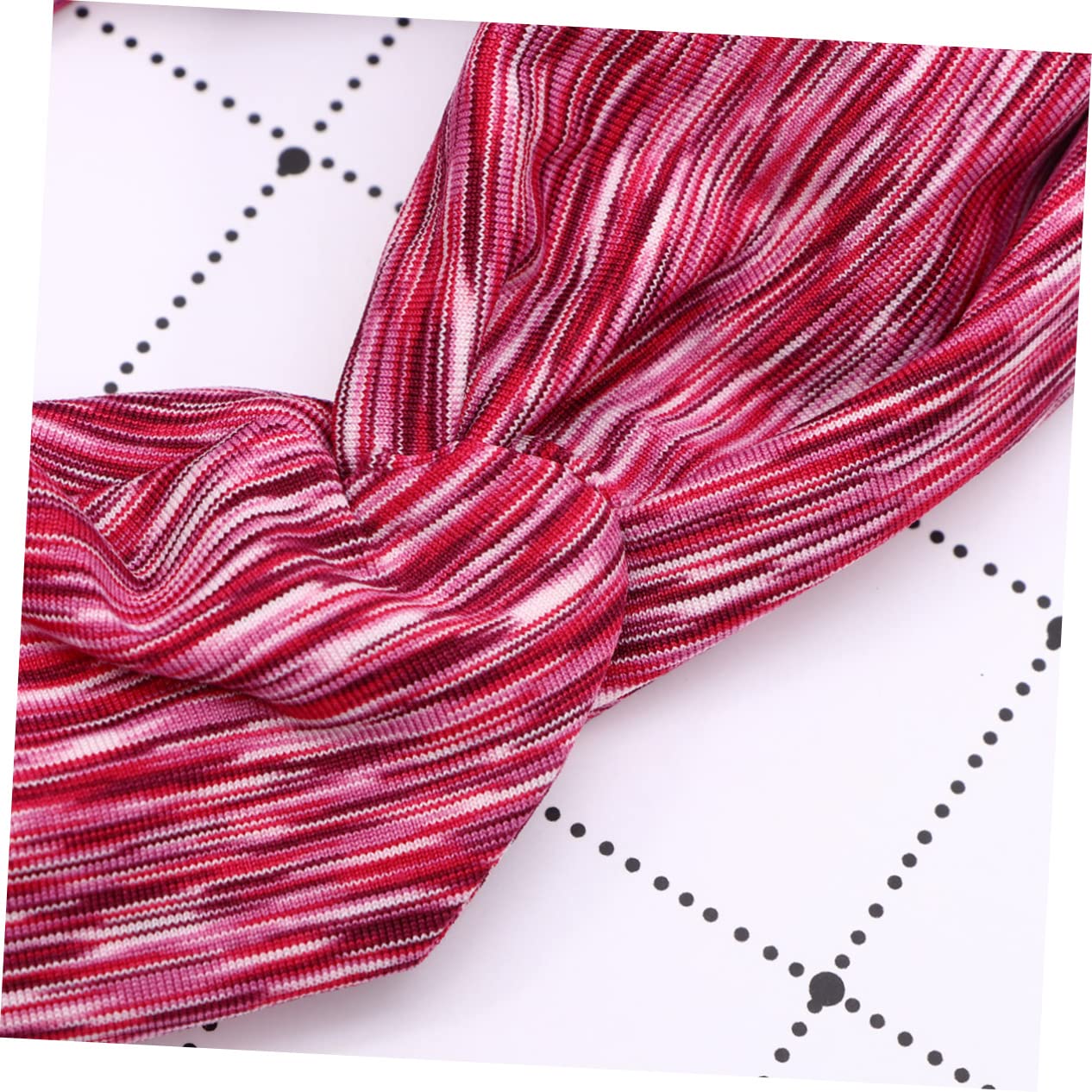 12 Pezzi Fascia Per Per Gli Uomini Fasce Per Per Le Donne Allenamento Dei Sciarpa Turbanti Per Le Donne Palestra Fascia Per Bandane Per Gli Uomini