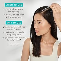 Vista 5 de Moroccanoil Tratamiento seco del cuero cabelludo, 1.5 fl oz.