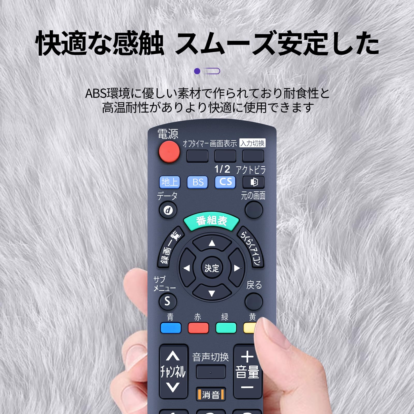 Amazon | テレビリモコン N2QAYB001017 for Panasonic パナソニック
