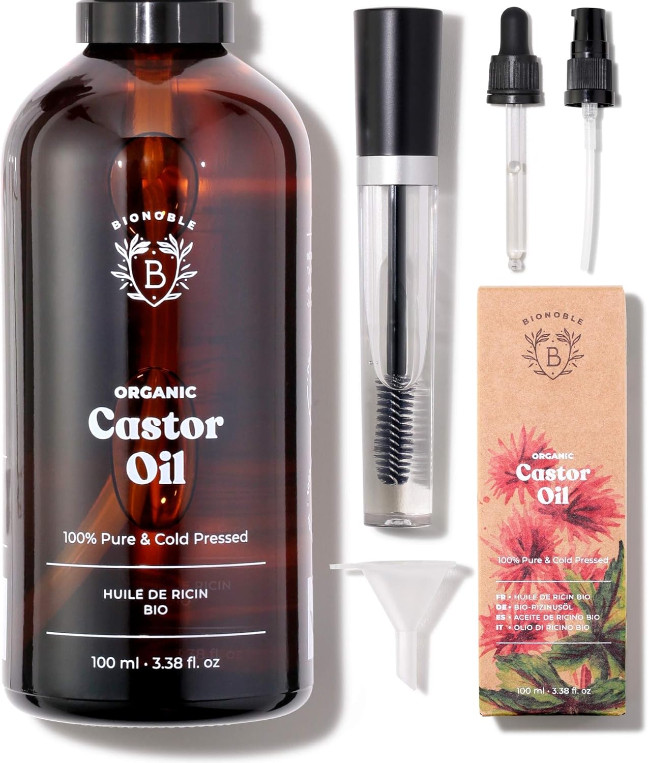 Sieri per la crescita dei capelli