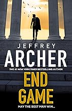 End Game: The ultimate race against time is about to begin in the explosive new thriller from the Sunday Times bestselling author (William Warwick Novels)