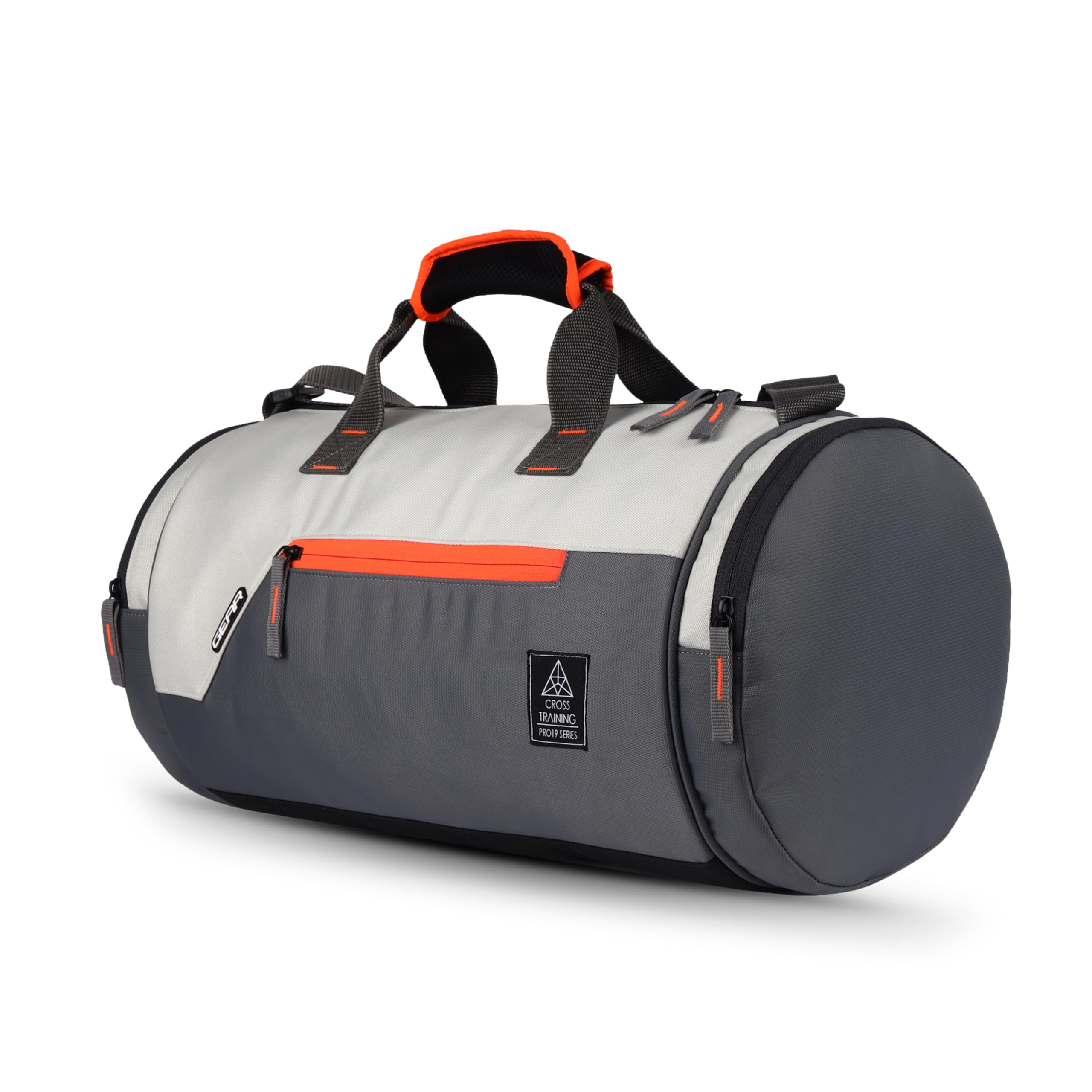 Cross Training Travel Duffle Water Resistant Bag