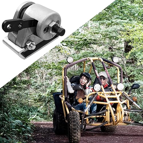 Miniatura 5 de Pinza de freno mecánica y soporte con pastillas para Go Kart 9598 9597 Manco Yerf-Dog Carter ASW Bristers Airheart MB-1 Predator 212cc 196cc 6.5hp