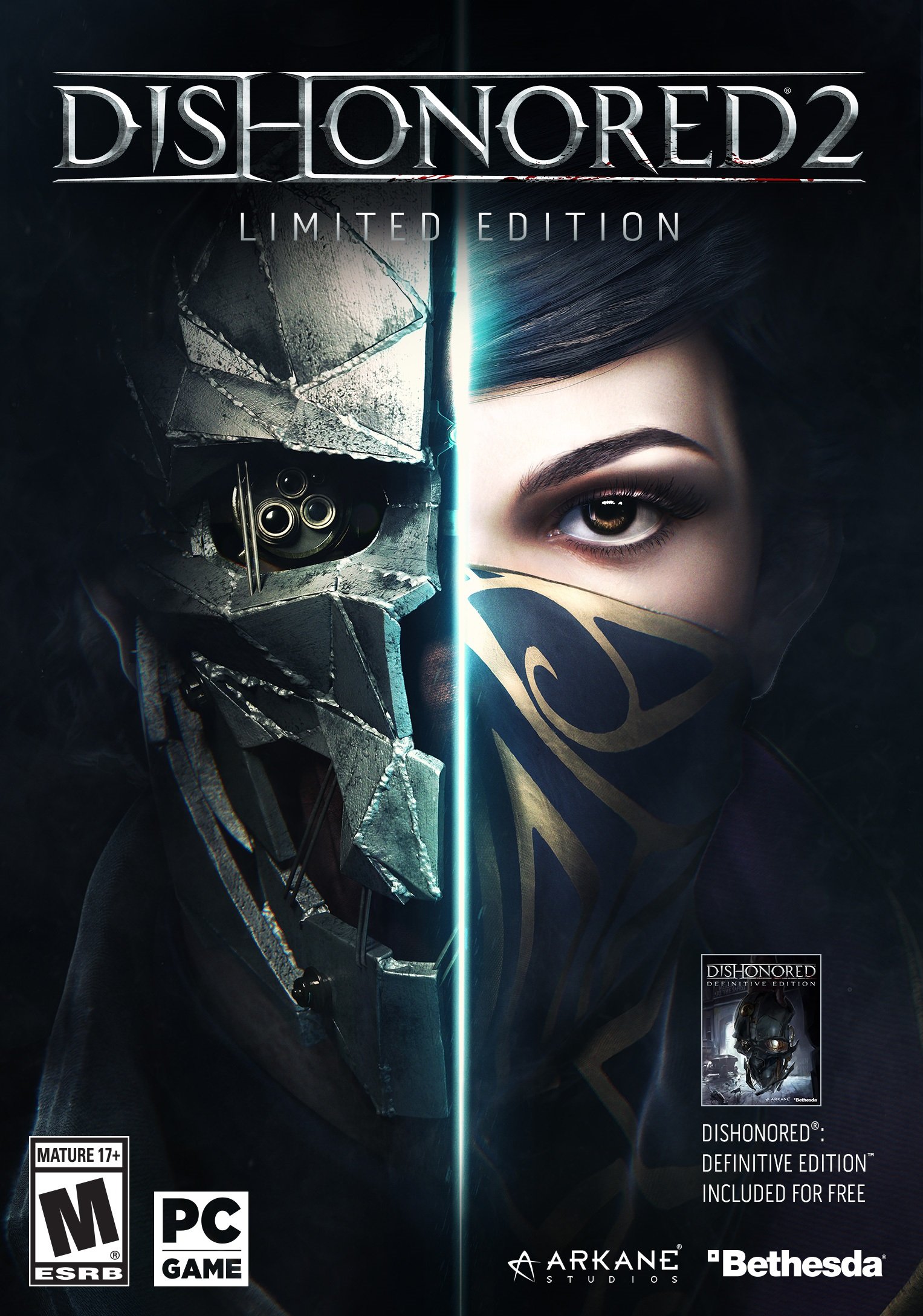 Dishonored 2 [video game]