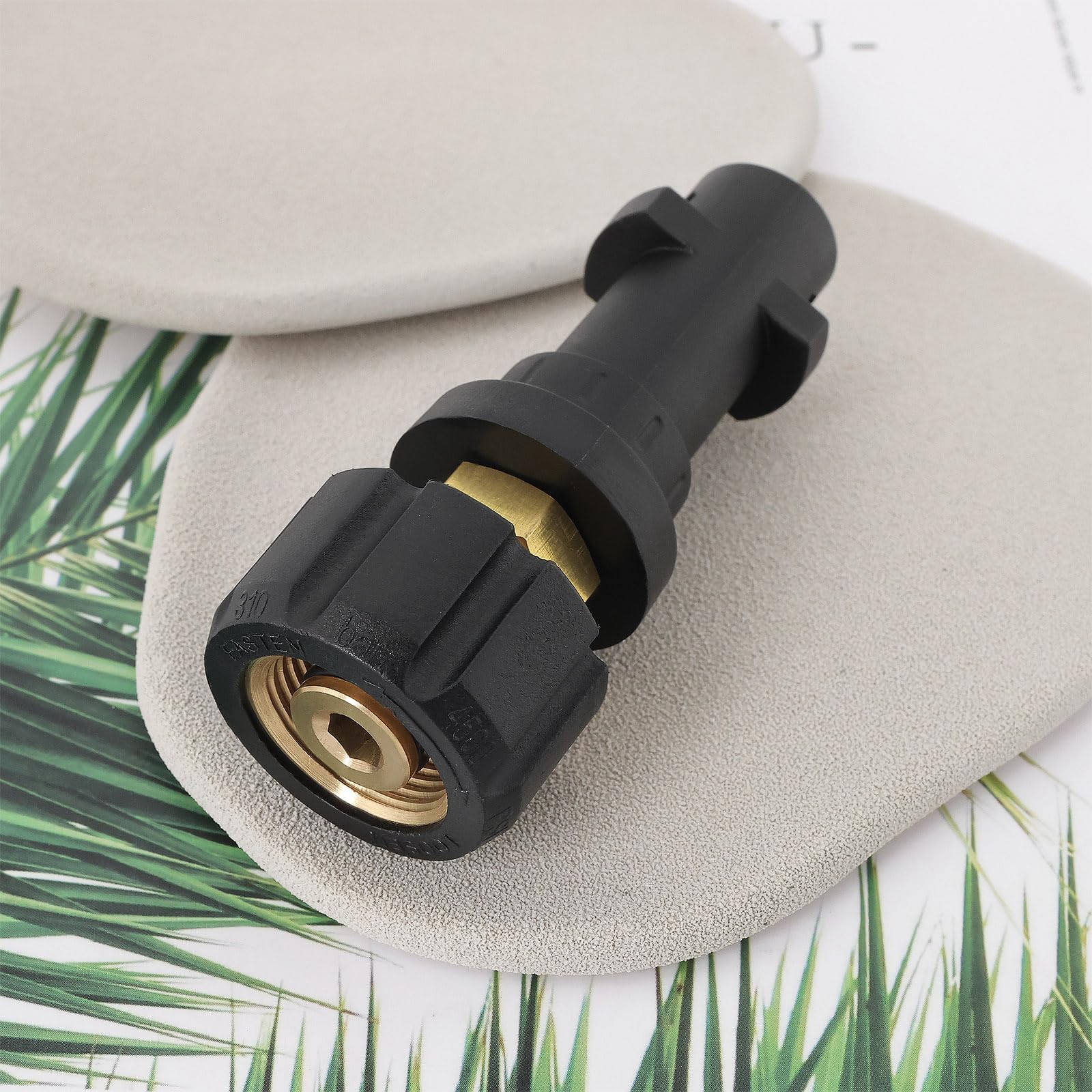 Adaptateur Baïonnette M22 X 1,5 EMagTech Pour Nettoyeur Haute Pression Karcher