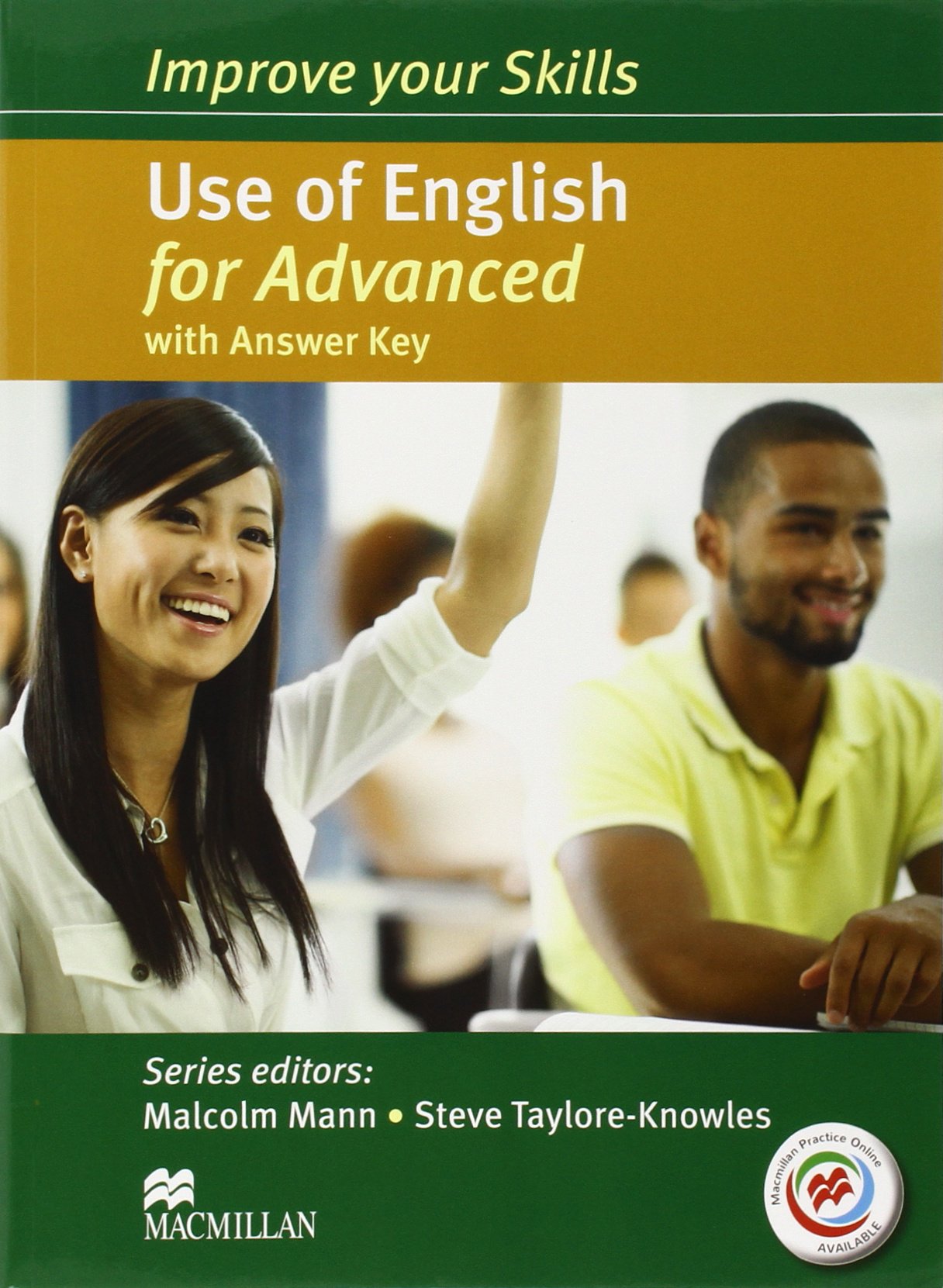 Buy Improve your Skills Use of English for Advanced Student's Book