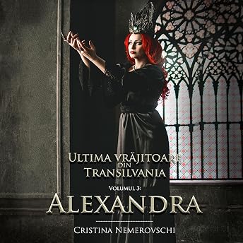 Alexandra (Romanian Edition) Audiobook by Cristina Nemerovschi episode artwork