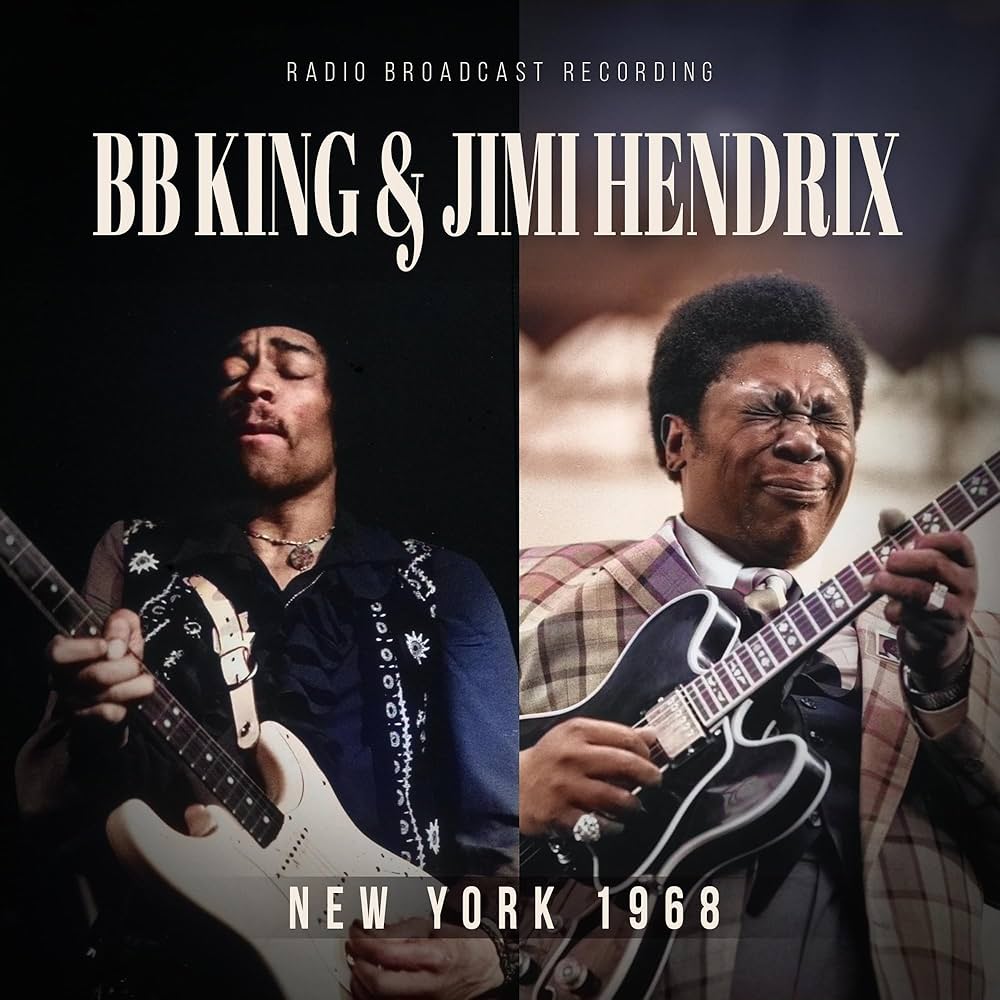 ポップス+ロック(洋楽) CD Jimi Hendrix &amp;amp; B.B. King The Kings Jam KR26 Klondyke Records /00110 Jimi Hendrix & B.B. King – The Kings' Jam – CD (Unofficial