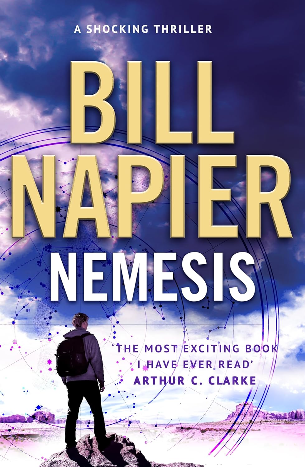 Nemesis      Kindle Edition