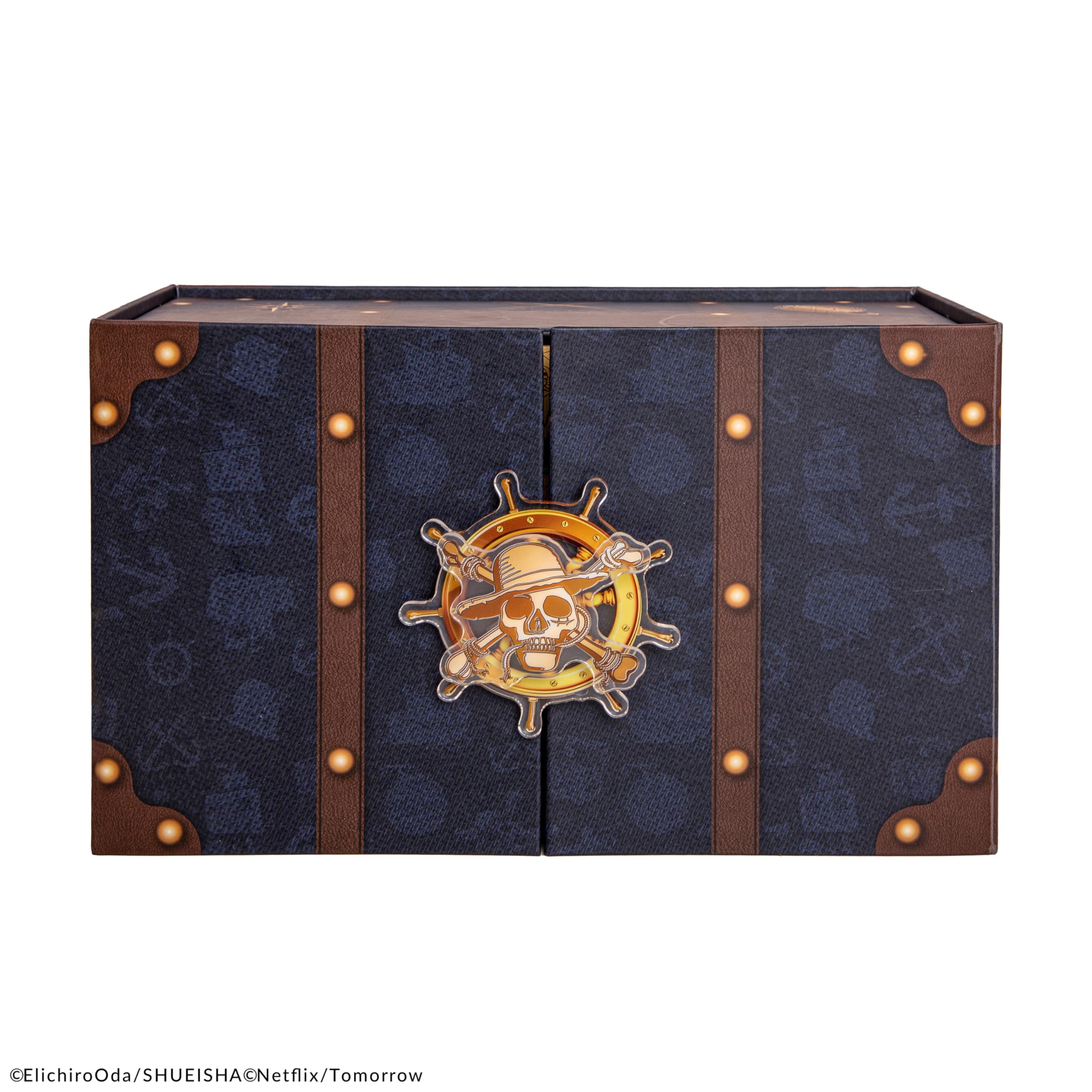 CINEREPLICAS - Calendario dell'Avvento Deluxe One Piece 2025 - Licenza ufficiale