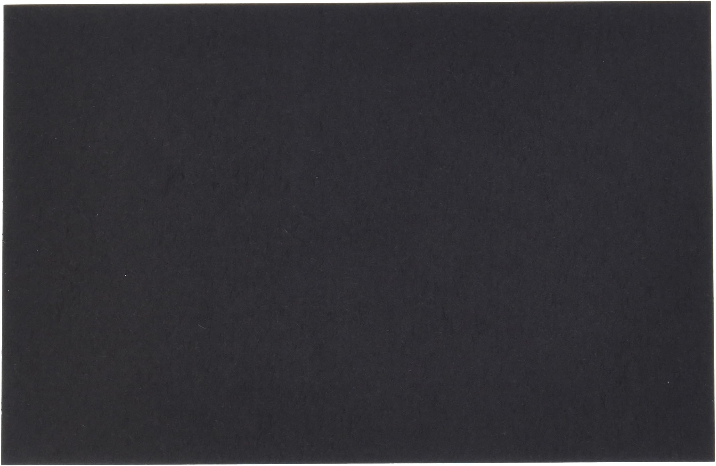 Zutter 2746 7-1/2 by 5-Inch Inner Pages, 10 Count, Black