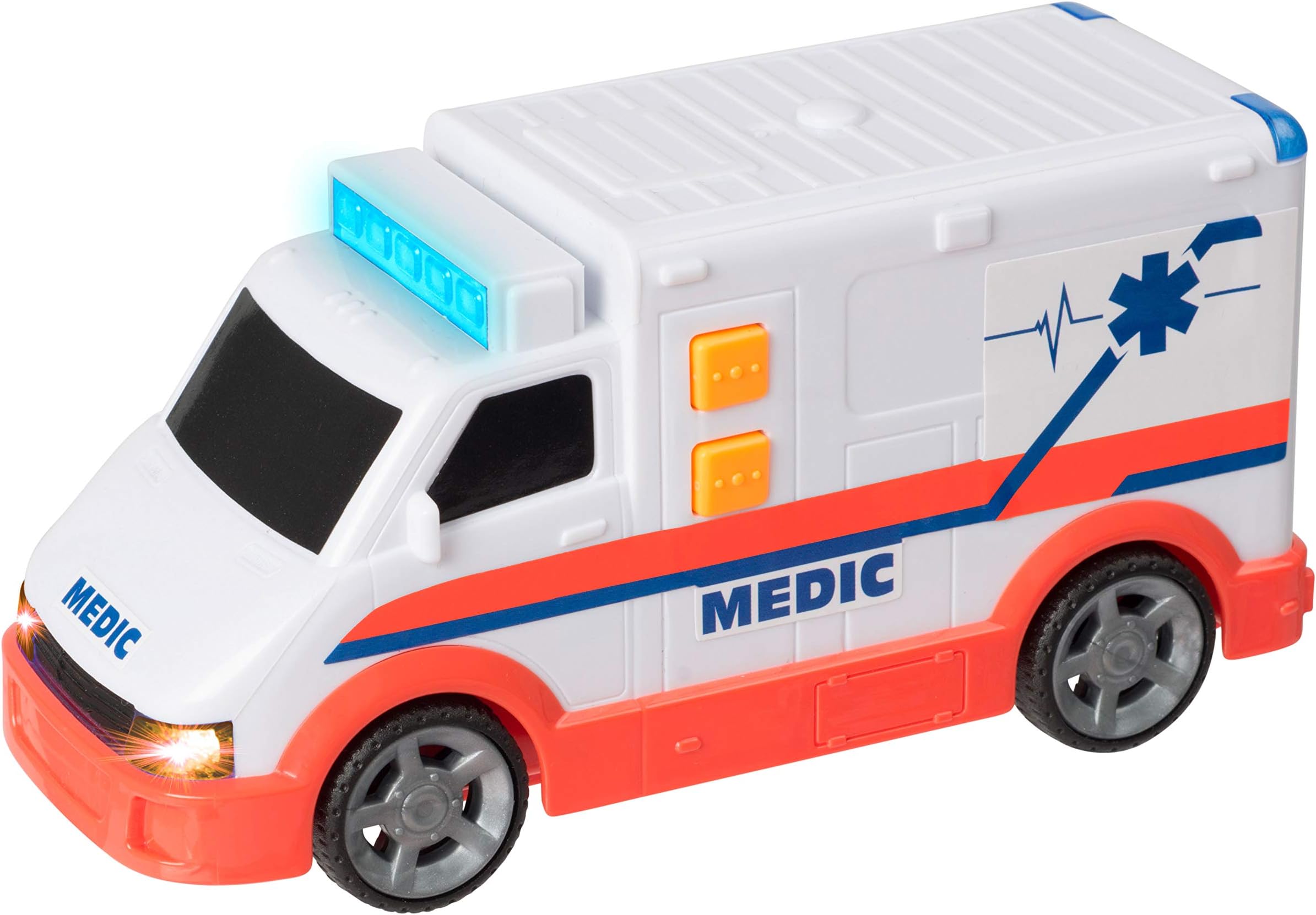 HTI TZ Small L&S Ambulance (INT)