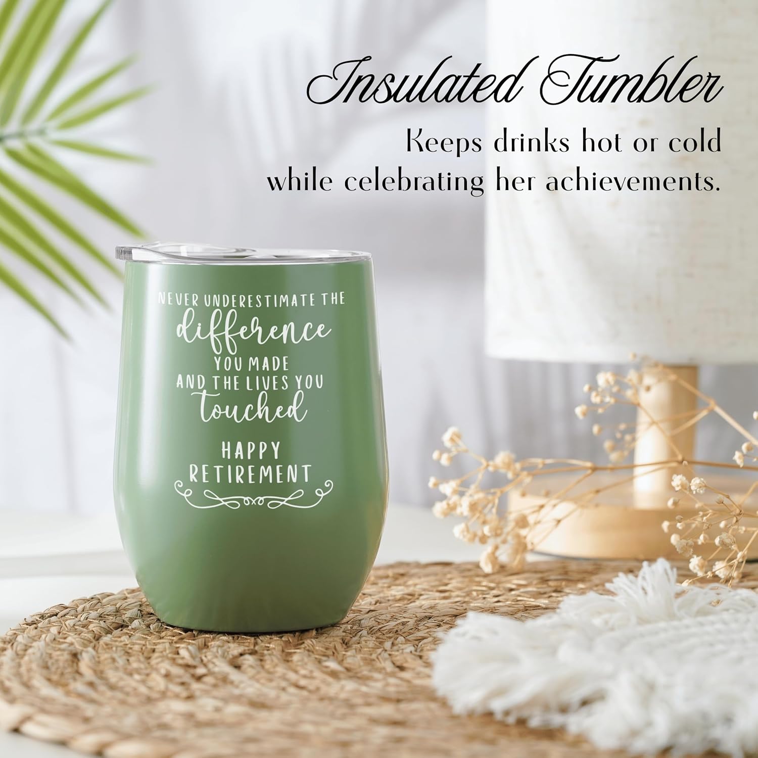 InnoBeta Retirement Gift Basket for Women, Unique Retirement Gifts for Her, Useful Self Care & Relaxation Package for Female - Happy Retirement