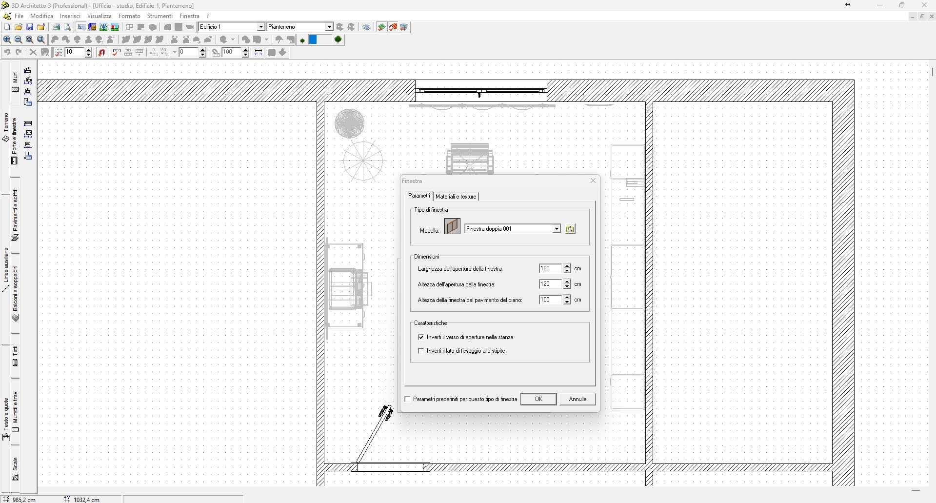 3D ARCHITETTO 3 PROFESSIONAL - Il software professionale per arredare e creare mobili in 3D