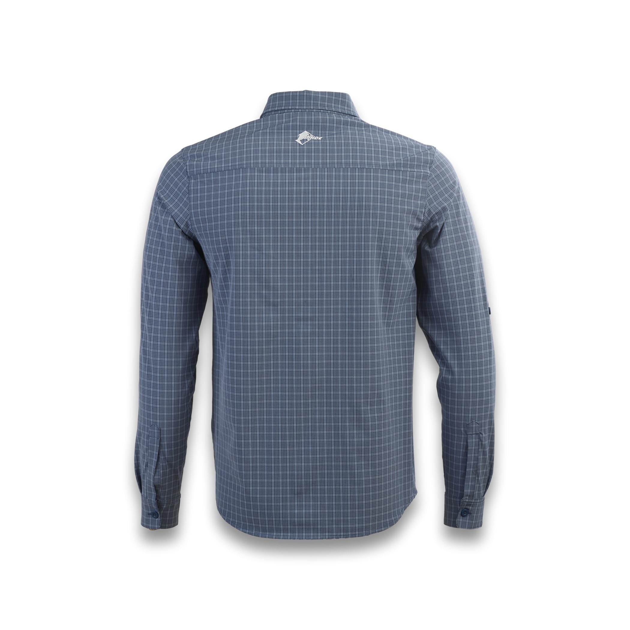 Ande Arizona M/L Camicia Camicia A Maniche Lunghe | Outdoor Uomo (Pacco da 1)