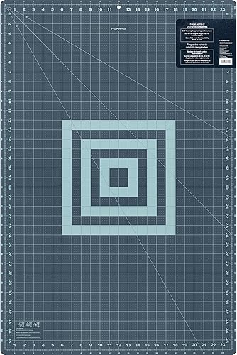 Vista 27 de Fiskars Tapete de corte, giratorio, autocicatrizable Gris