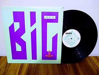 Amazon.co.jp: Yes - Big Generator - ATCO Records - 79 05221