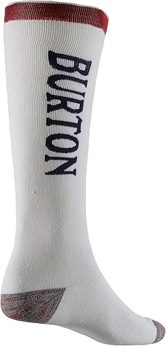 Miniatura 6 de Burton Calcetines de snowboard de peso medio Emblem para hombre