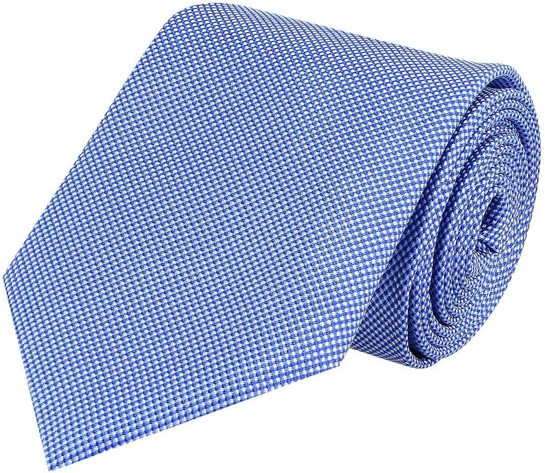 TieKartBlue Casual Necktie