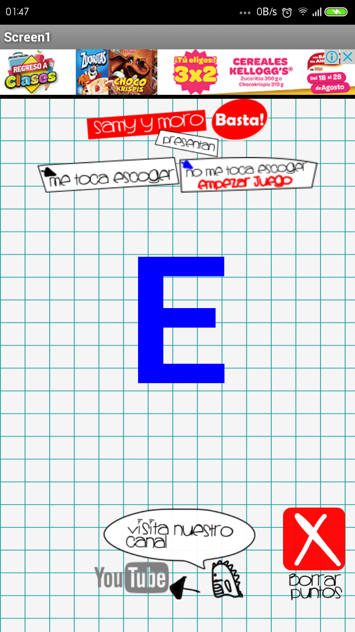 Stop! The Categories Game Aplicación en Amazon Appstore